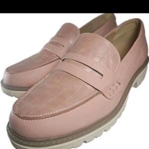 Journee Women 9.5 Elegant Pink Y2k Boho Barbie Cottagcore Normcore[5B]